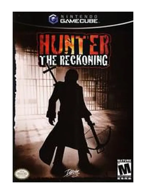 Hunter the Reckoning