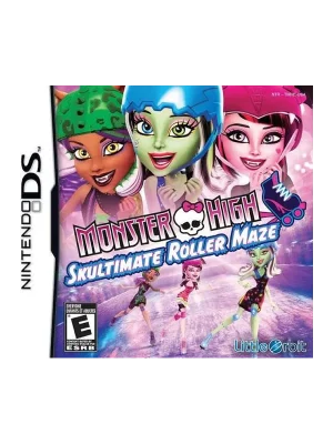 Monster High: Skultimate Roller Maze