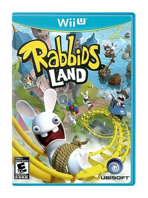 Rabbids Land