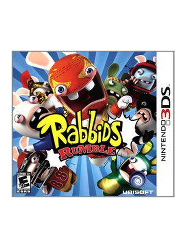 Rabbids Rumble