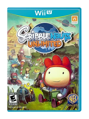 Scribblenauts Unlimited