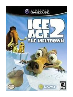 Ice Age 2 The Meltdown