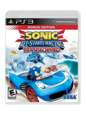 Sonic & All-Stars Racing Transformed