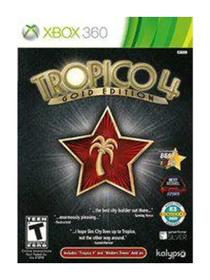 Tropico 4 [Gold Edition]