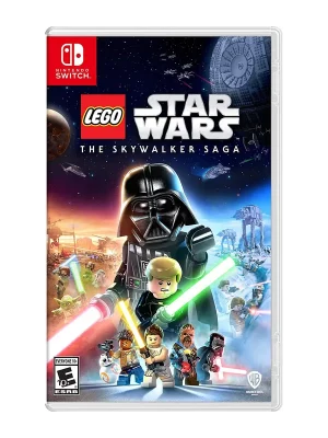 LEGO Star Wars: The Skywalker Saga
