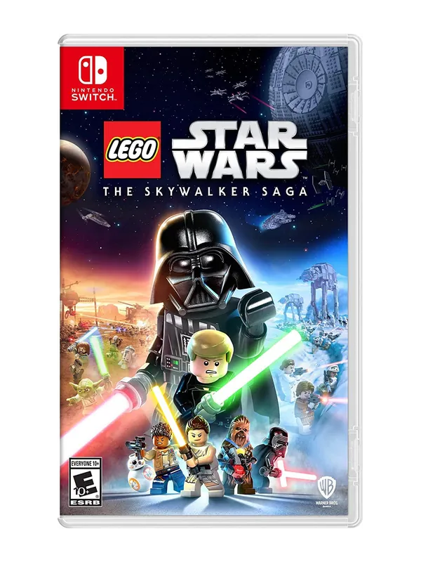 LEGO Star Wars: The Skywalker Saga