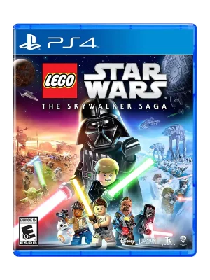 LEGO Star Wars: The Skywalker Saga