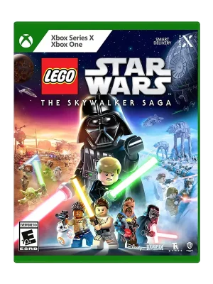 LEGO Star Wars: The Skywalker Saga