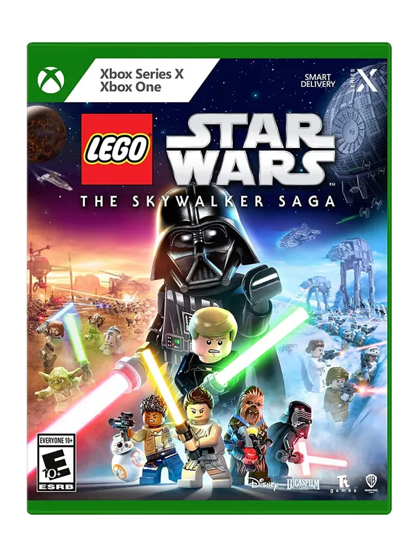 LEGO Star Wars: The Skywalker Saga
