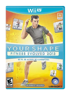Your Shape Fitness Evolved 2013