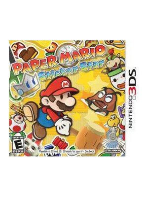 Paper Mario: Sticker Star