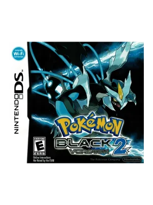 Pokemon Black Version 2
