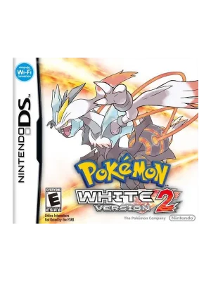 Pokemon White Version 2