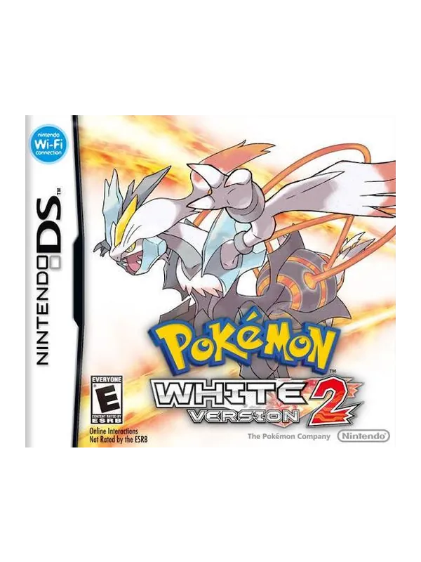 Pokemon White Version 2