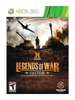 History Legends Of War: Patton