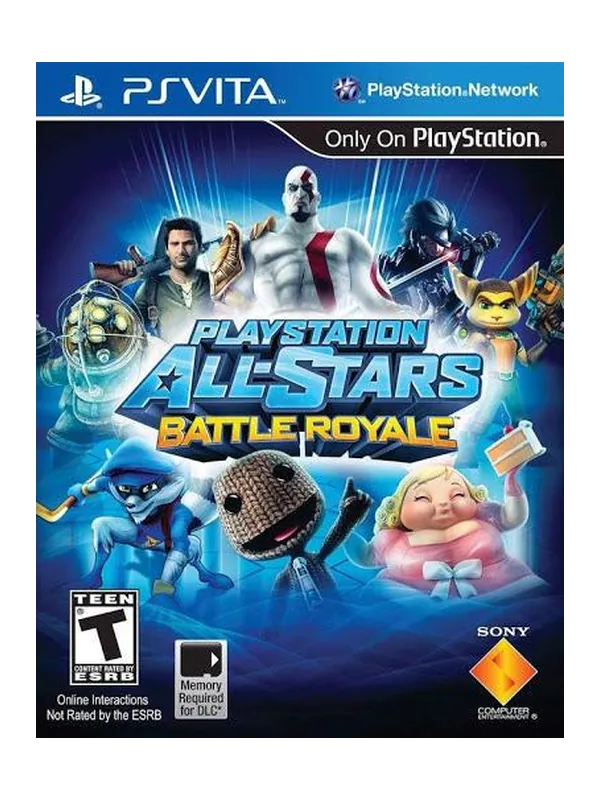 Playstation All-Stars: Battle Royale
