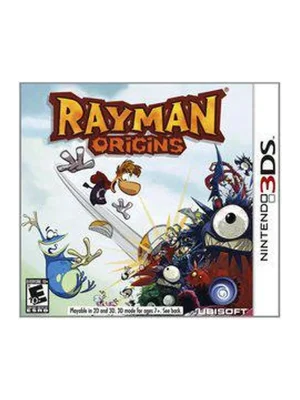 Rayman Origins