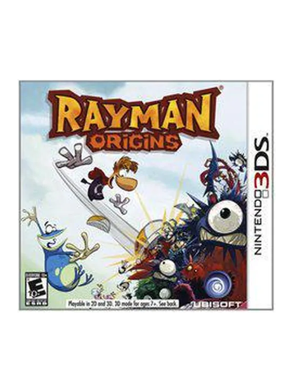 Rayman Origins