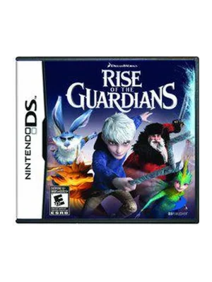 Rise Of The Guardians