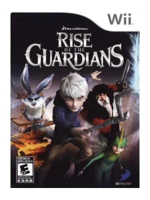 Rise Of The Guardians