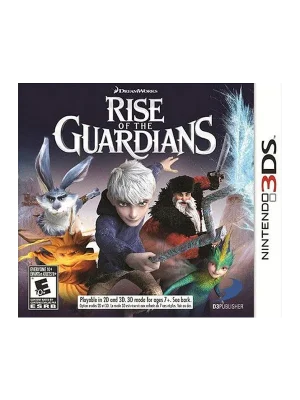 Rise Of The Guardians
