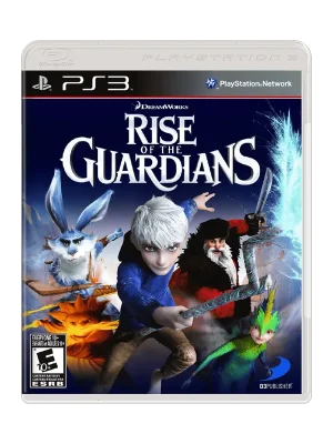 Rise Of The Guardians