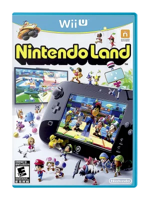 Nintendo Land
