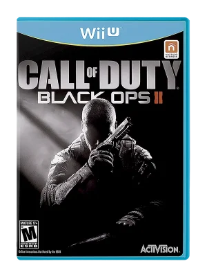 Call of Duty Black Ops II