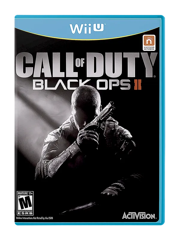 Call of Duty Black Ops II