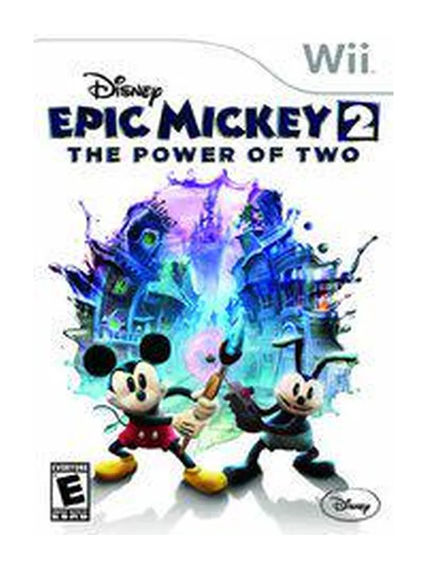 Epic Mickey 2: The Power of Two