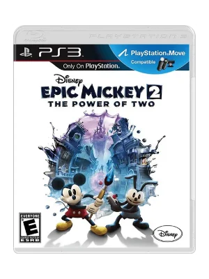 Epic Mickey 2: The Power of Two