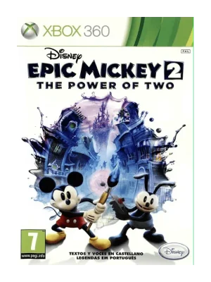 Epic Mickey 2: The Power of Two