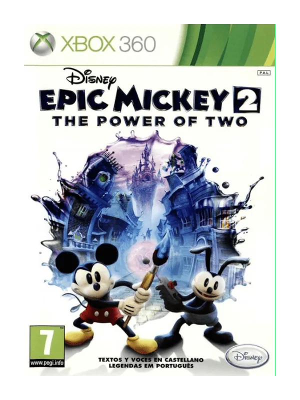 Epic Mickey 2: The Power of Two