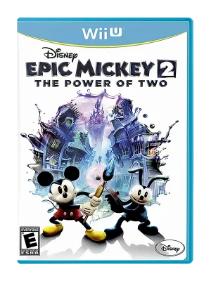 Epic Mickey 2: The Power of Two