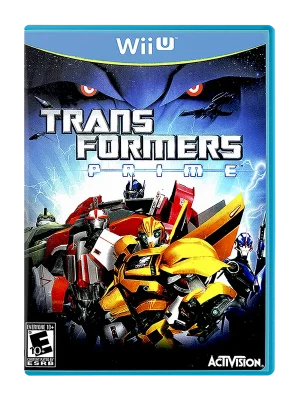 Transformers: Prime