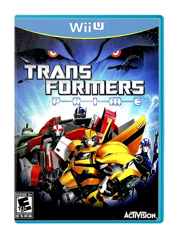 Transformers: Prime