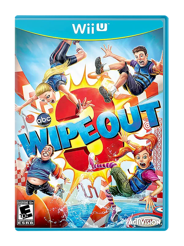 Wipeout 3