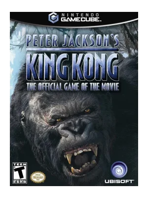 Peter Jackson's King Kong