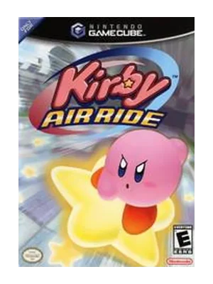 Kirby Air Ride