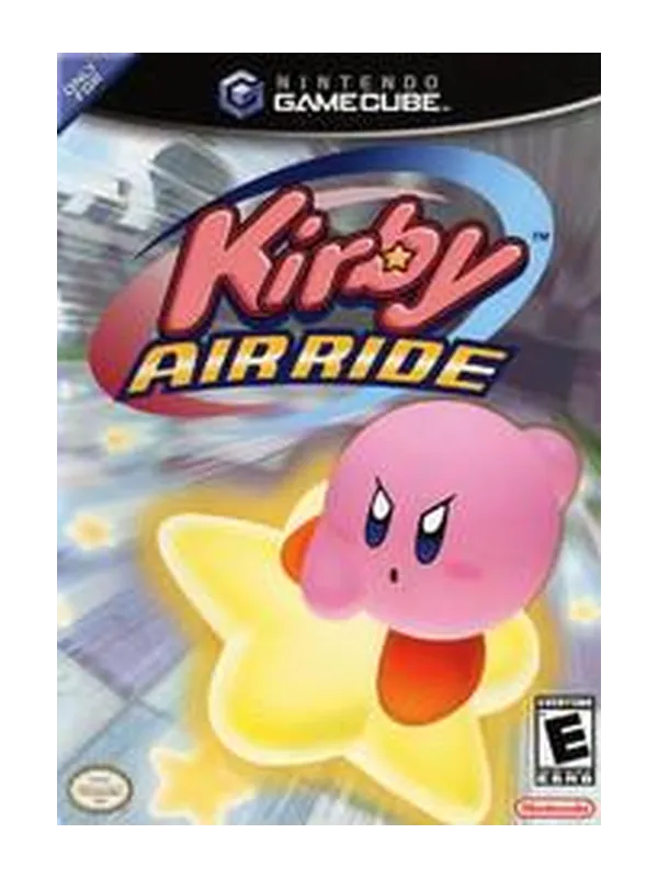 Kirby Air Ride