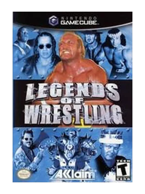 Legends of Wrestling