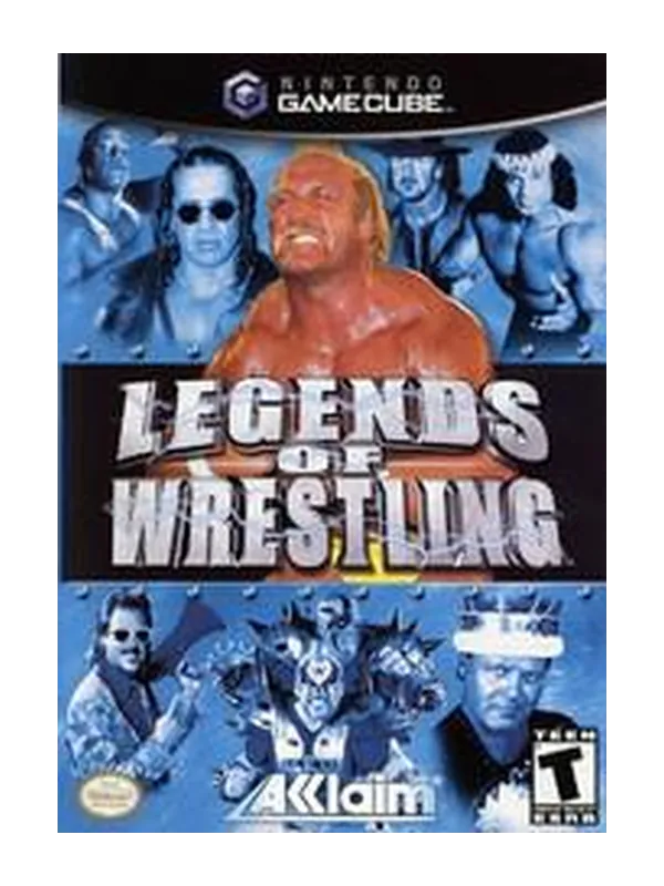Legends of Wrestling