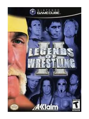 Legends of Wrestling II