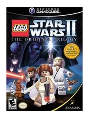 LEGO Star Wars II Original Trilogy