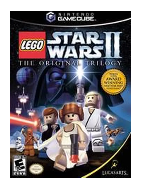 LEGO Star Wars II Original Trilogy