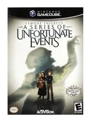 Lemony Snicket's A Series of Unfortunate Events