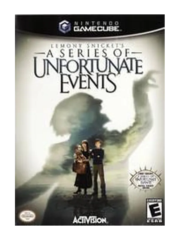 Lemony Snicket's A Series of Unfortunate Events