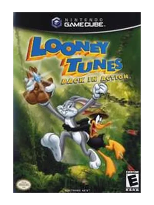 Looney Tunes Back in Action