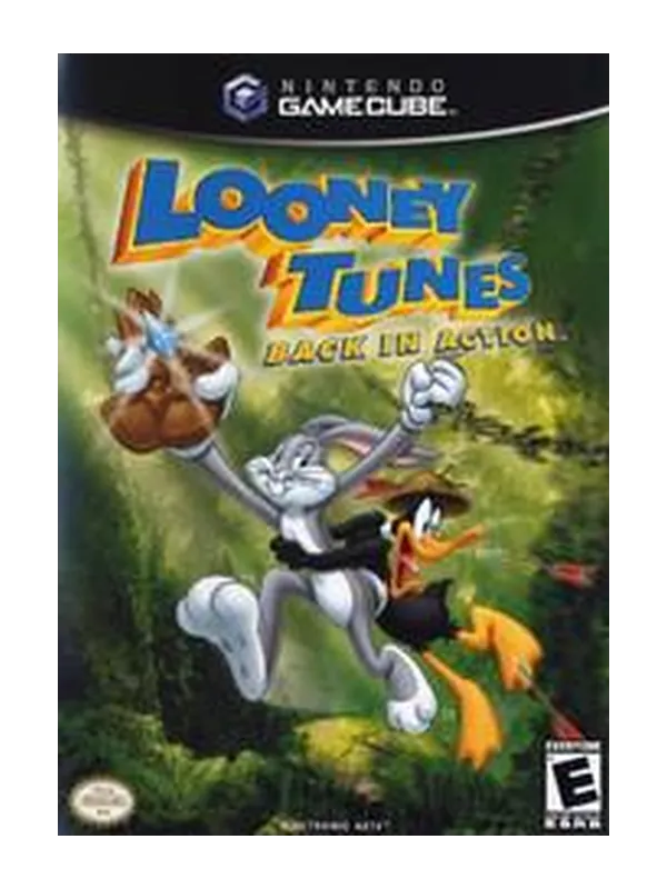 Looney Tunes Back in Action