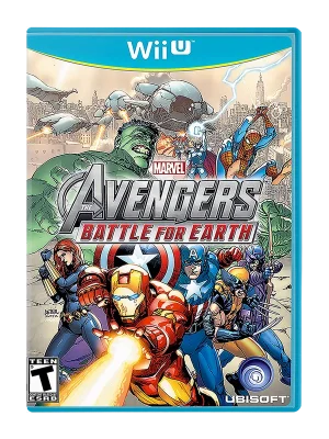 Marvel Avengers: Battle For Earth